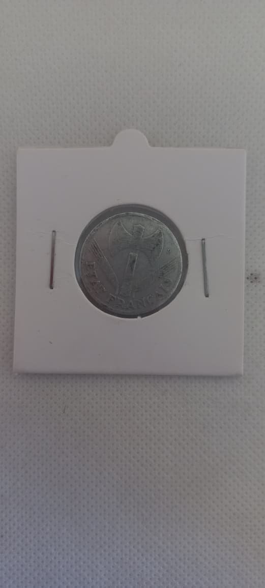 Reverso 1 Franco 1943