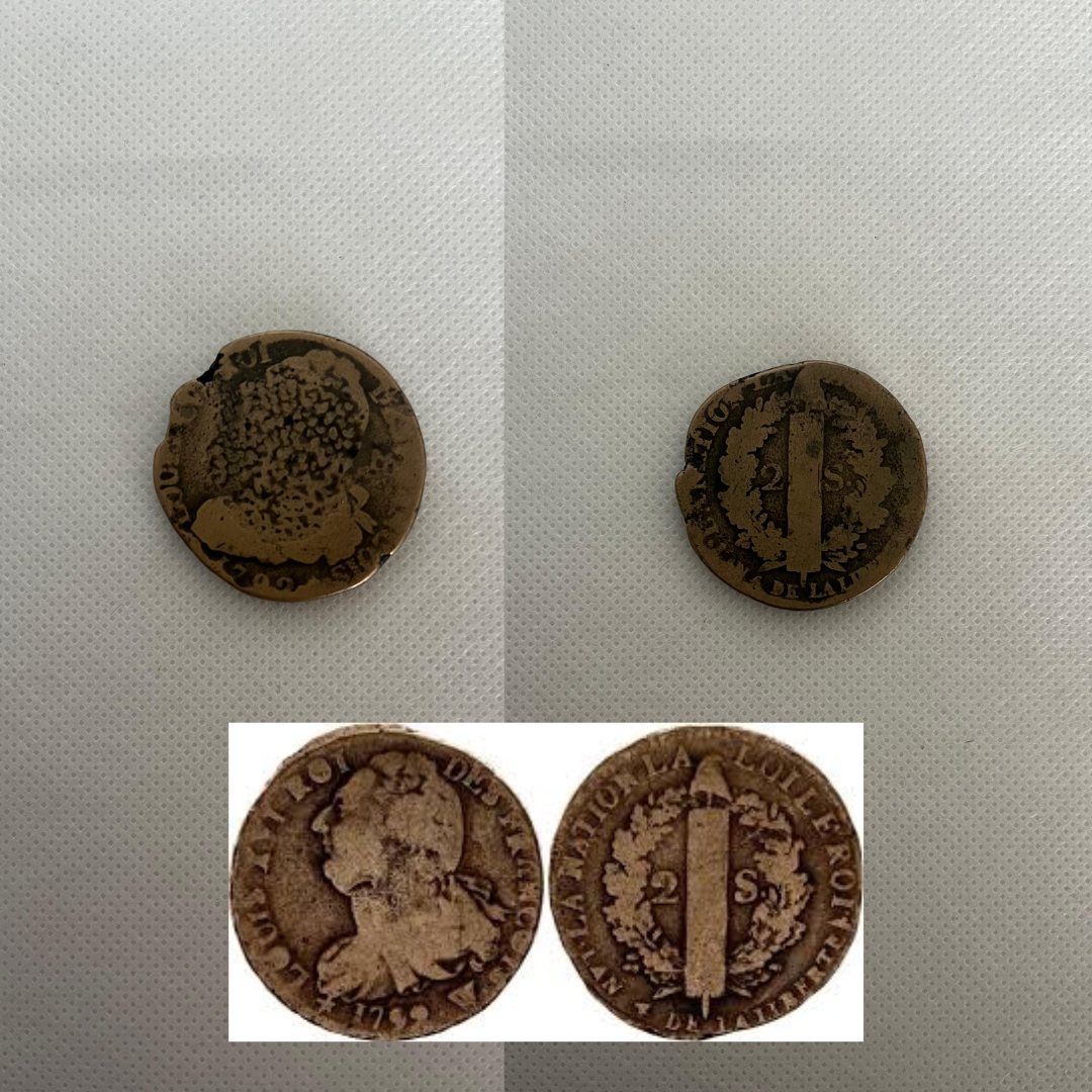 2 Sols c/ Referencia