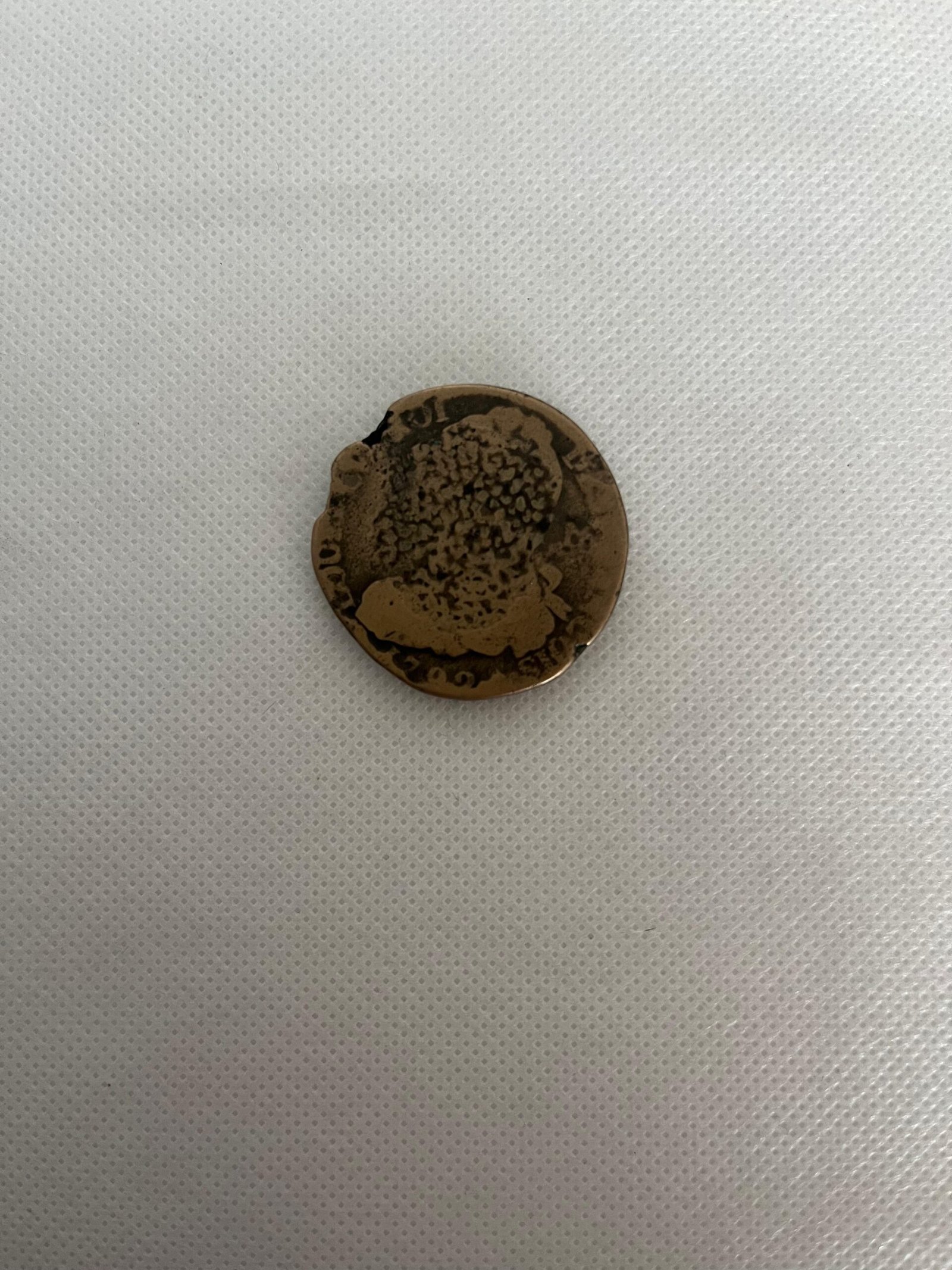 Anverso 2 Sols Francia 1792